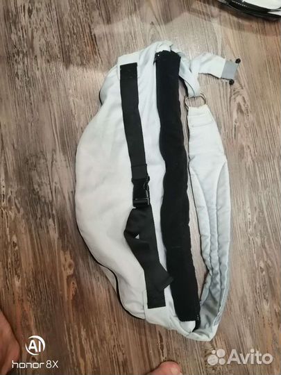 Слинг и Эргорюкзак