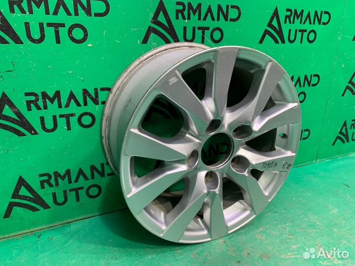 V Диск R18 Toyota Land Cruiser 200
