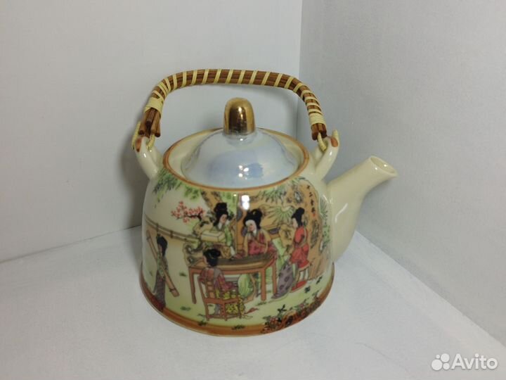 Заварочный чайник