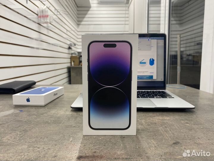 iPhone 14 Pro Max, 256 ГБ