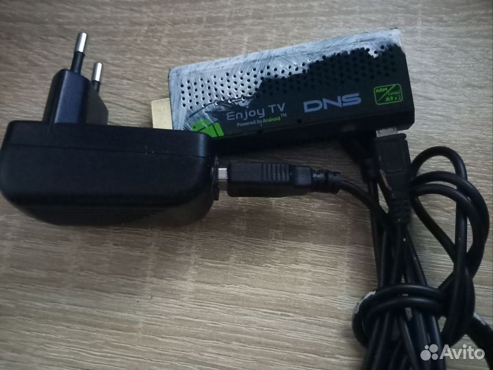 Медиаплеер DNS Enjoy