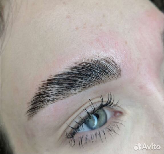 Ламинирование ресниц