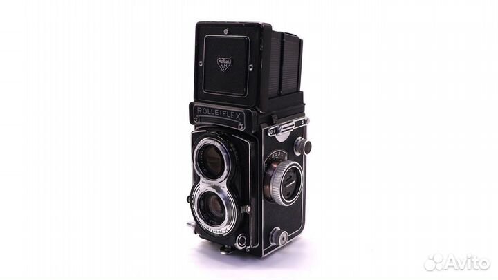 Rolleiflex T (K8 T2)