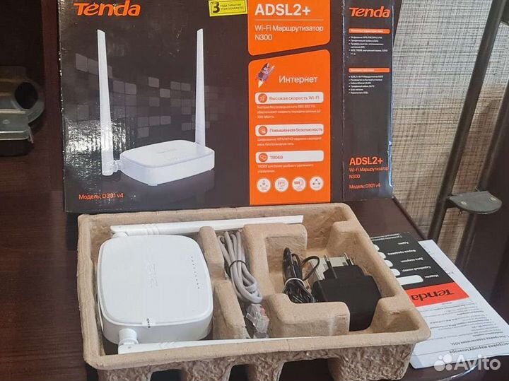 Wifi роутер adsl2+