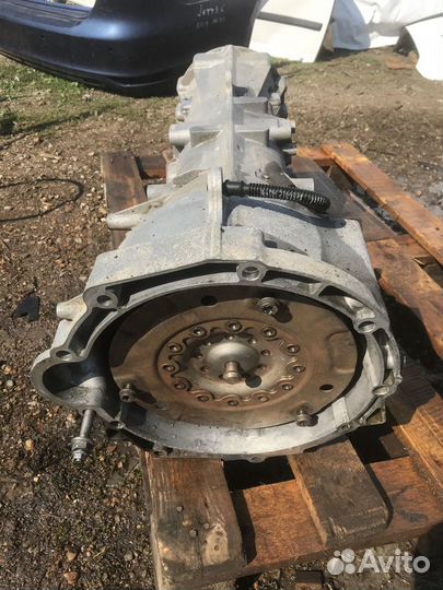 АКПП VW Амарок 2.0 csha NPY NLF 0CM300036D