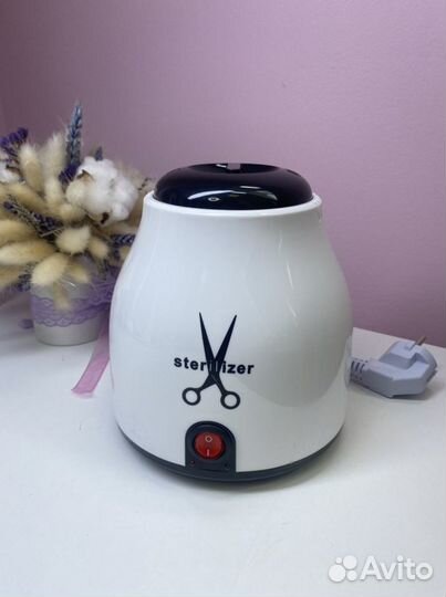 Стерилизатор гласперленовый