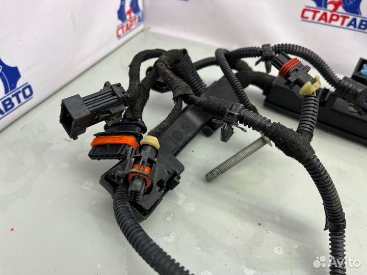 Электропроводка Opel Astra H Gtc хэтчбек Z16XEP