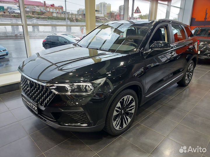 FAW Bestune T77, 2023