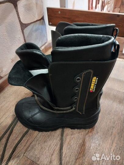 Сапоги Тюмень новые