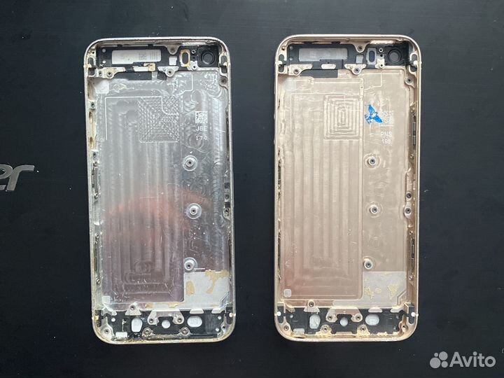 Корпуса на iPhone 5s