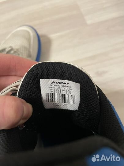 Кроссовки для баскетбола