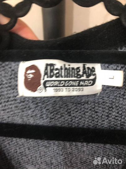 Кардиган bape