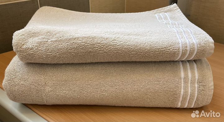 Два полотенца Vakko Турция