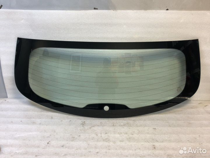 Стекло багажной двери Nissan Qashqai J10