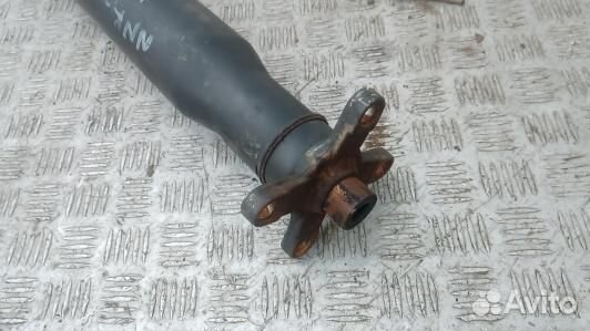 Карданный вал mercedes benz E-class W211 (NNK02K301)