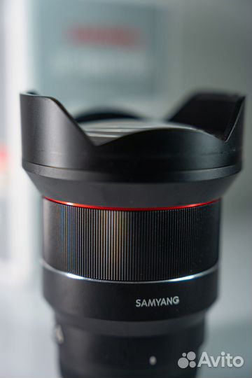 Samyang AF 14mm 2.8 Sony FE