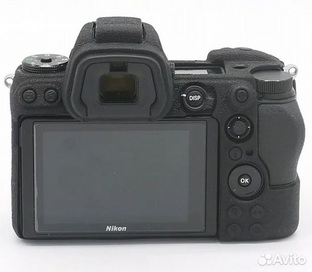 Чехол силиконовый для Nikon Z6II/Z7II