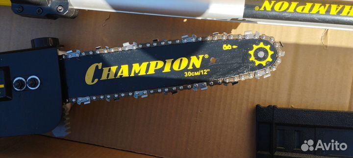 Высоторез Champion PP126