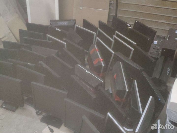 Монитор acer 17