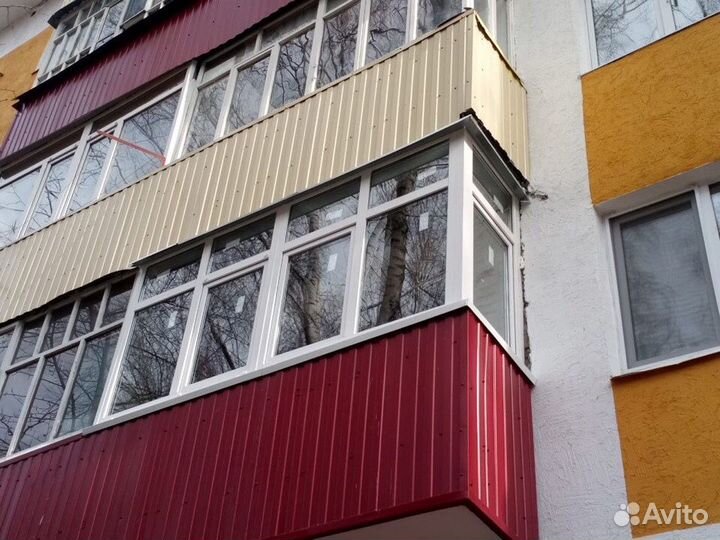 Балконная рама