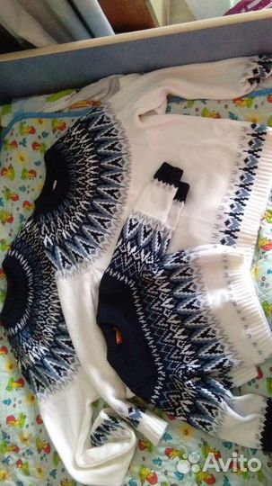 Зимний комплект Фэмили лук