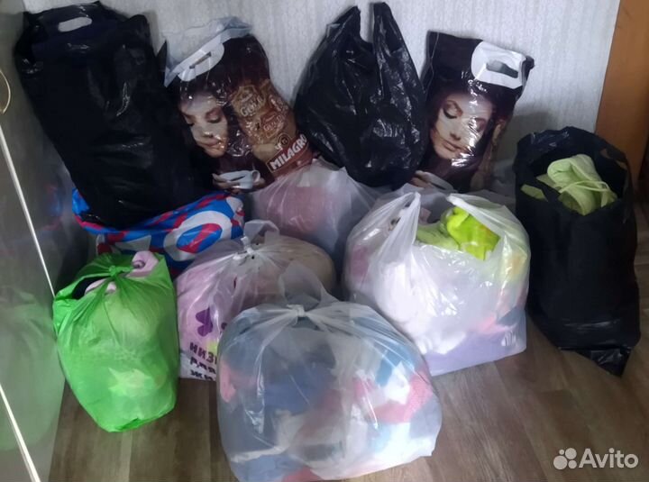 Детские вещи