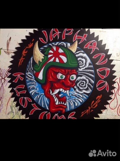 Часы на пильном диске