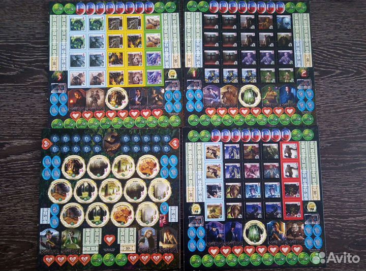 Настольные игры