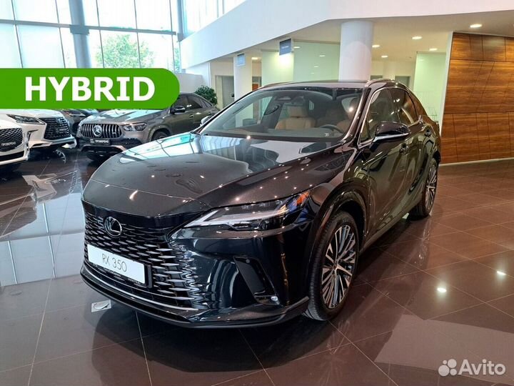 Lexus RX 2.5 CVT, 2023