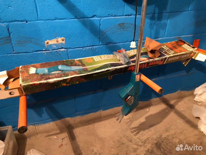 Культиватор Black Decker