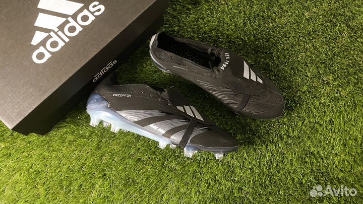 Бутсы Adidas predator 1994 черные