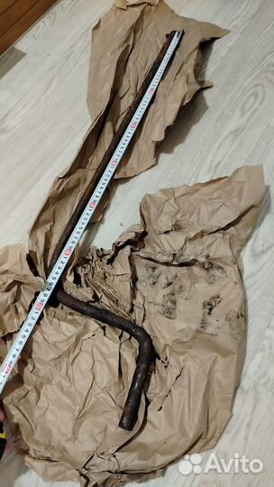 Кривой стартер Газ 2410. Б/У