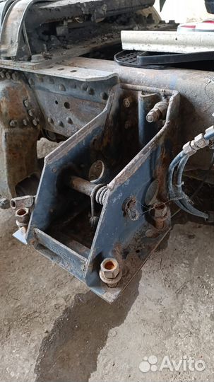 Разбор scania 124