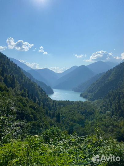 Экскурсия в Абхазию Золотое Кольцо ежедневно