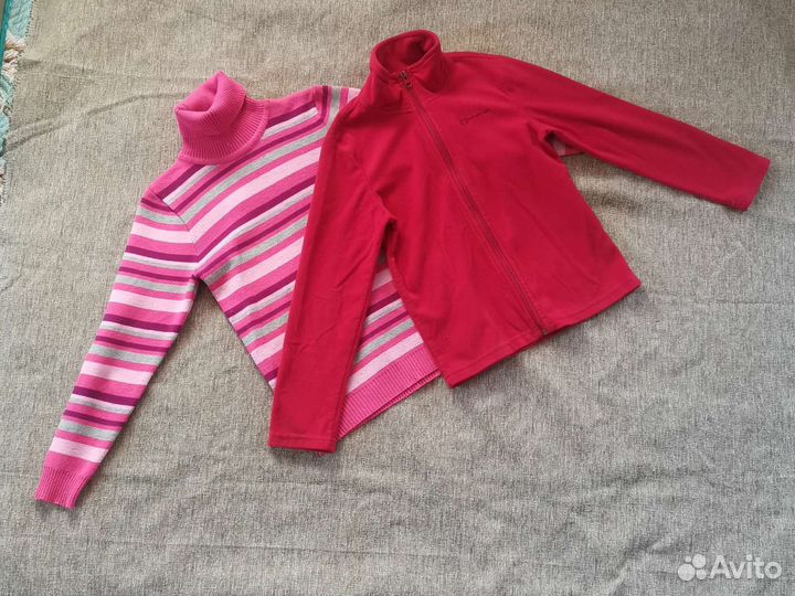 Комплект детской одежды на девочку 11- лет