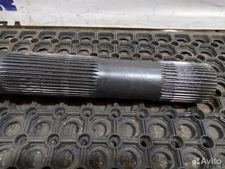 Полуось c блокировкой Daf XF106