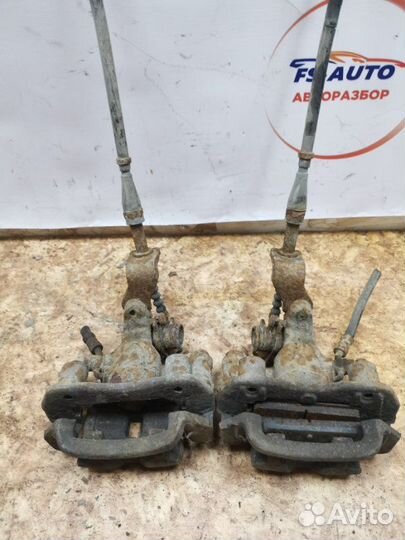 Суппорт тормозной задний Haima 3 HMC7185A