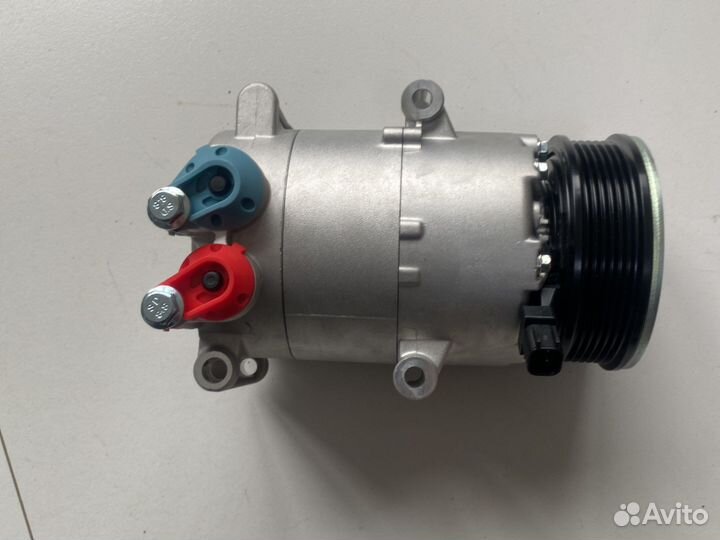 Компрессор кондиционера ford focus 3 1.6