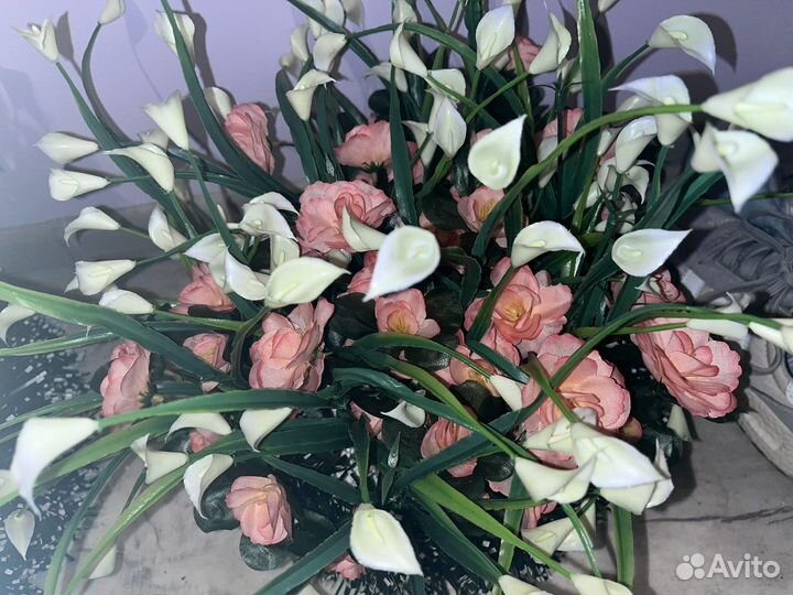 Искусственные цветы