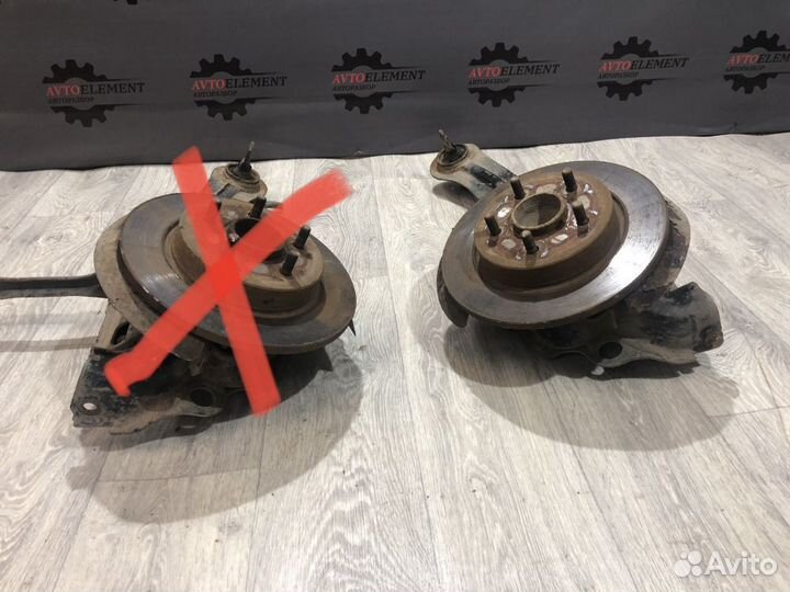 Рычаг задний продольный правый Ford Focus III (201