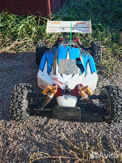 Rc модель 1/8 ofna