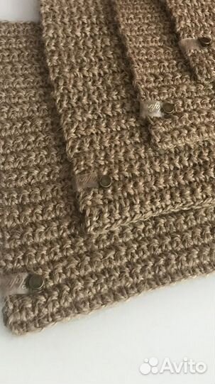 Изделия из джута