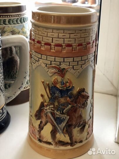 Кружки пивные Gifort, Gladiator