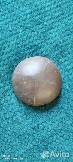 Тарелка из кокоса