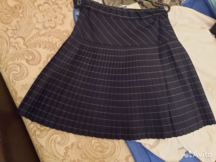 Школьный костюм тройка на девочку