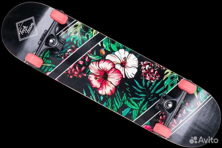 Деревянный скейтборд Tech Team X-Game