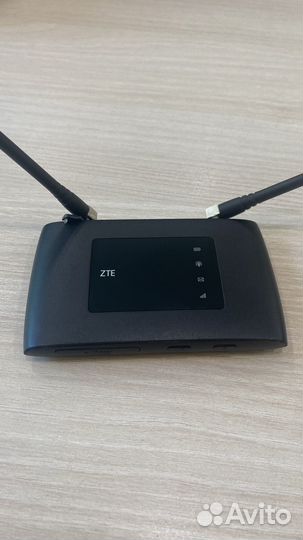 ZTE Mf 920U 4g LTE wifi роутер-модем