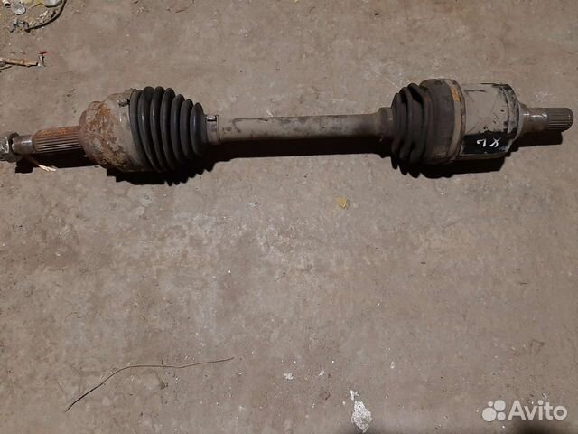 Полуось передняя левая Mitsubishi Outlander GF3W