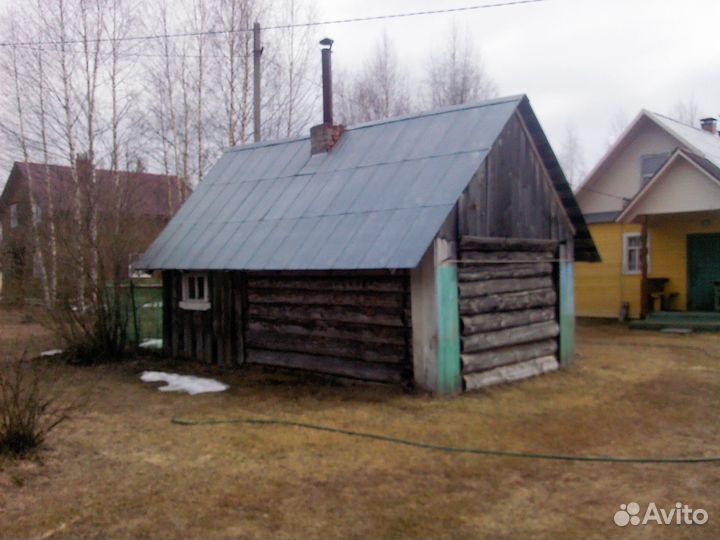 Продам баню бу