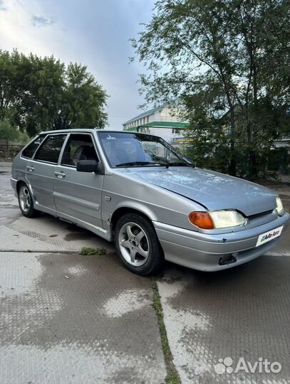 ВАЗ 2114 Samara 1.6 МТ, 2009, 220 000 км